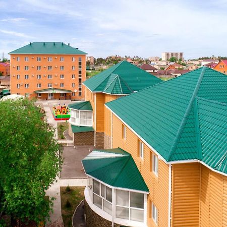 Koktem Burabay Hotel Exterior photo