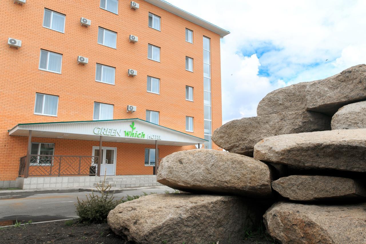 Koktem Burabay Hotel Exterior photo