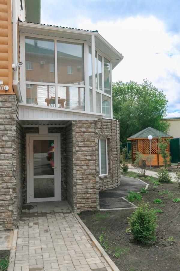 Koktem Burabay Hotel Exterior photo