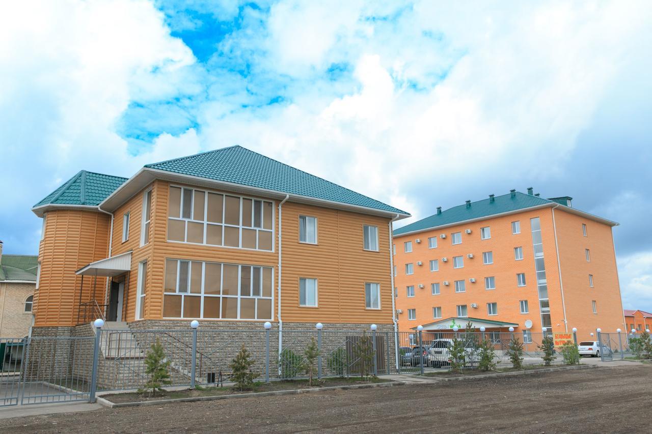 Koktem Burabay Hotel Exterior photo