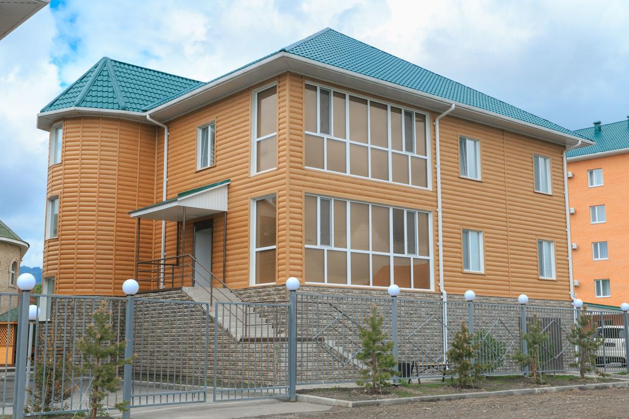 Koktem Burabay Hotel Exterior photo