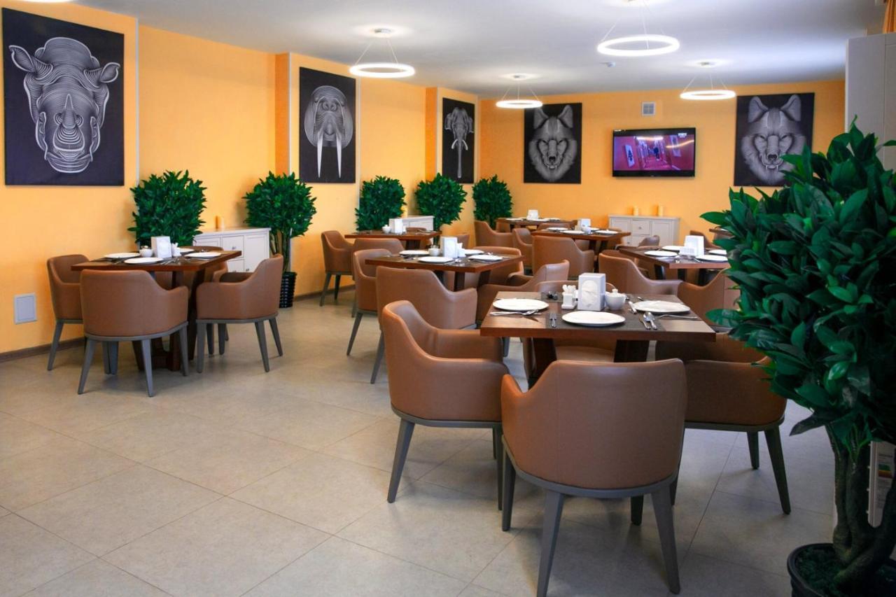 Koktem Burabay Hotel Exterior photo