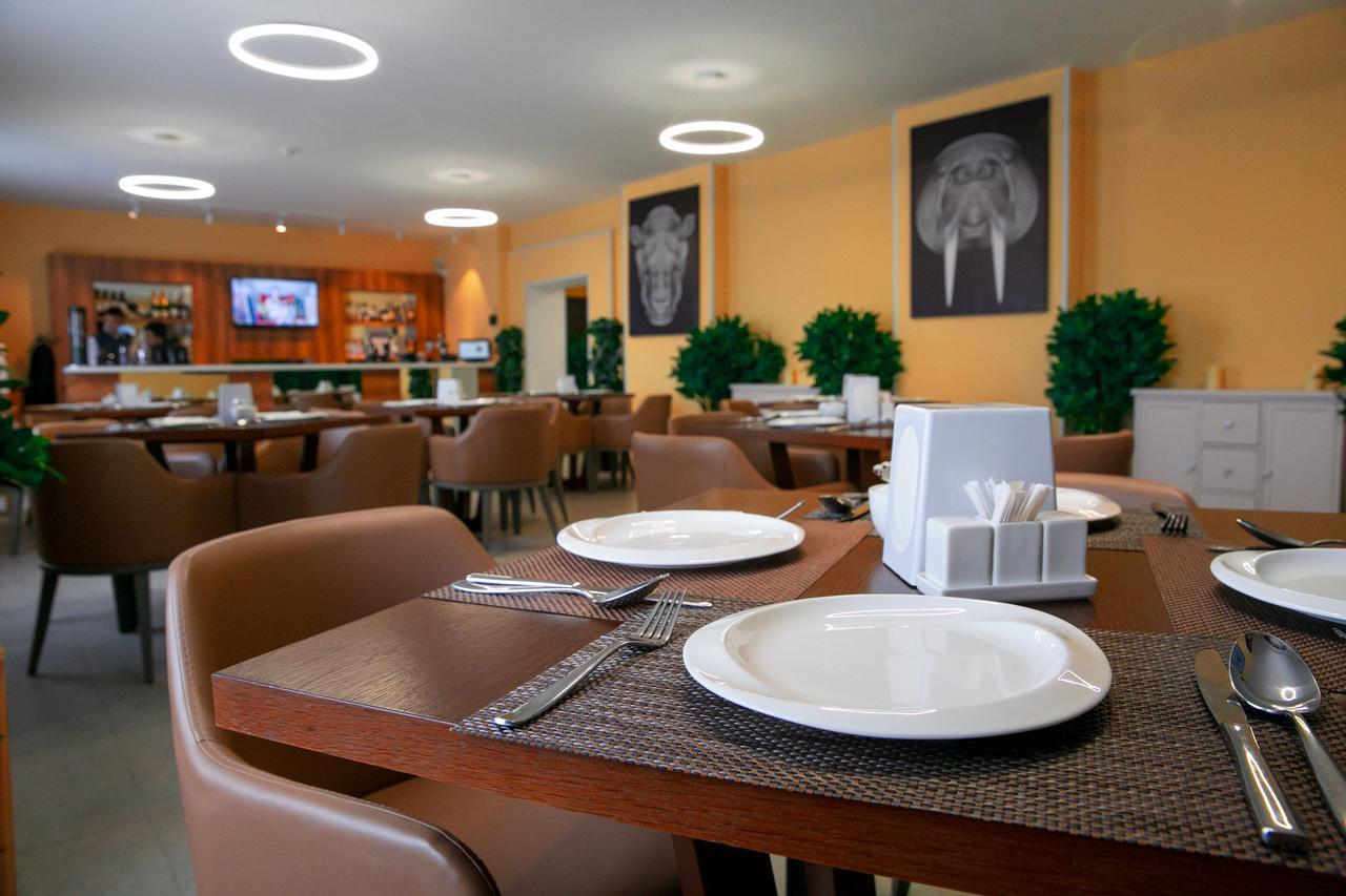 Koktem Burabay Hotel Exterior photo